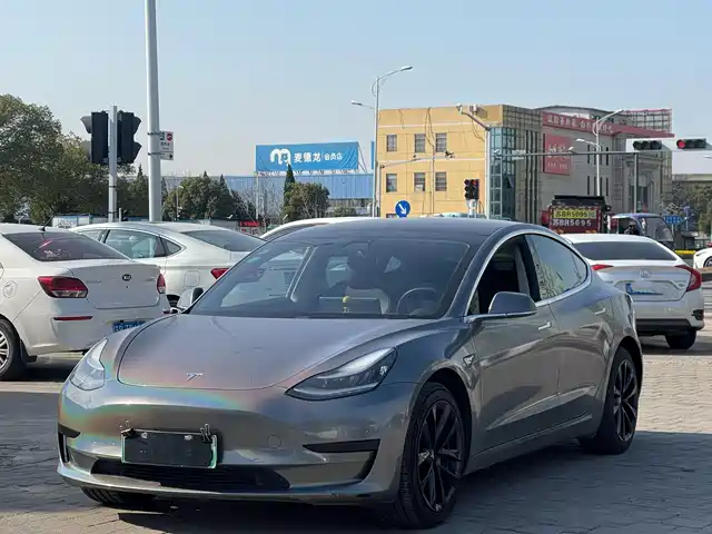 TESLA MODEL 3 2020