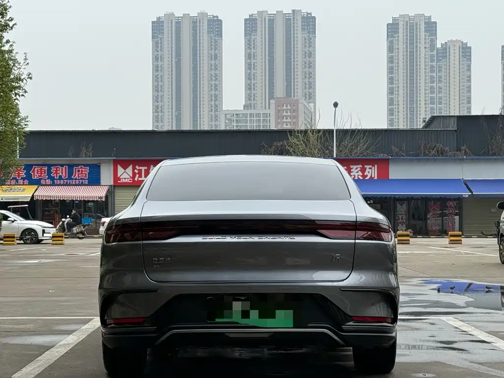 BYD Han — миниатюра 9