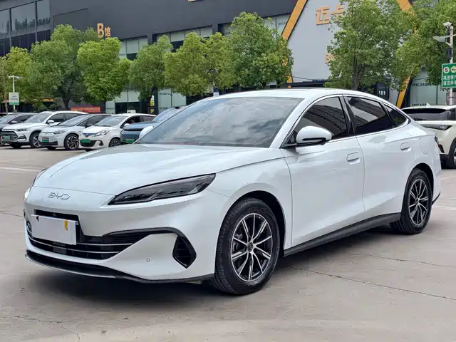 2025 BYD Seal