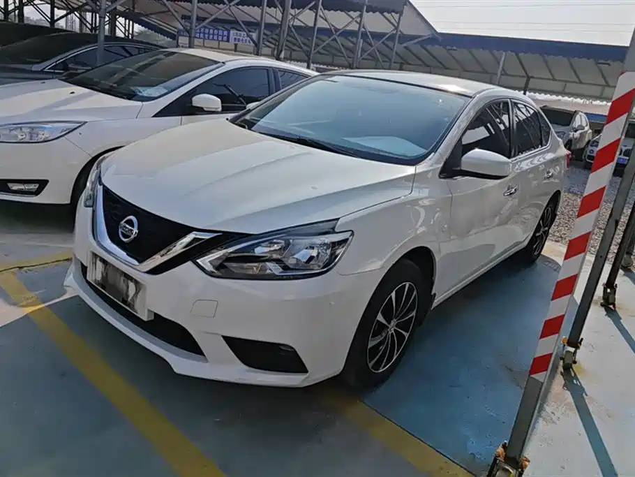Nissan Sylphy 2020