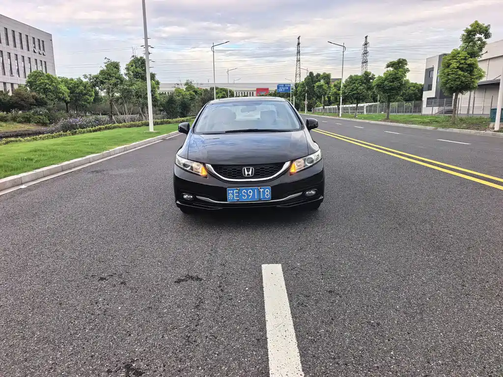 Honda Civic — миниатюра 2