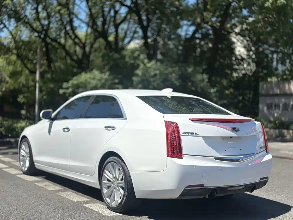 CADILLAC ATS L