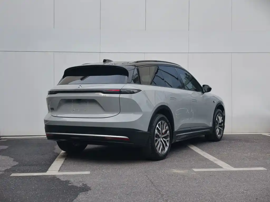 NIO ES6 — миниатюра 4