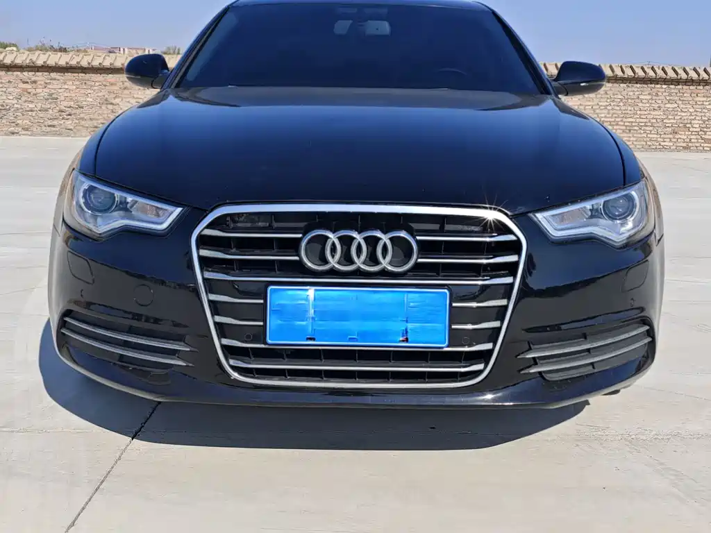 Audi A6L 2012 30 FSI
