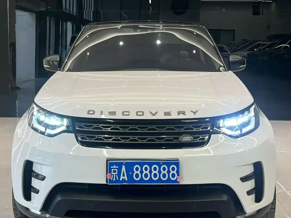 Land Rover Discovery — миниатюра 3