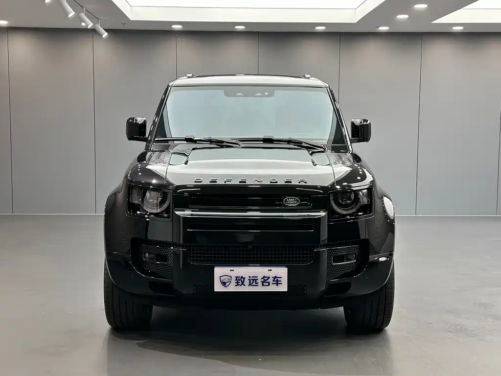 Land Rover Defender — миниатюра 2