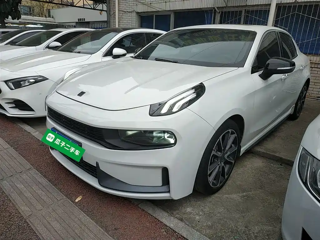 Lynk & Co 03 2019