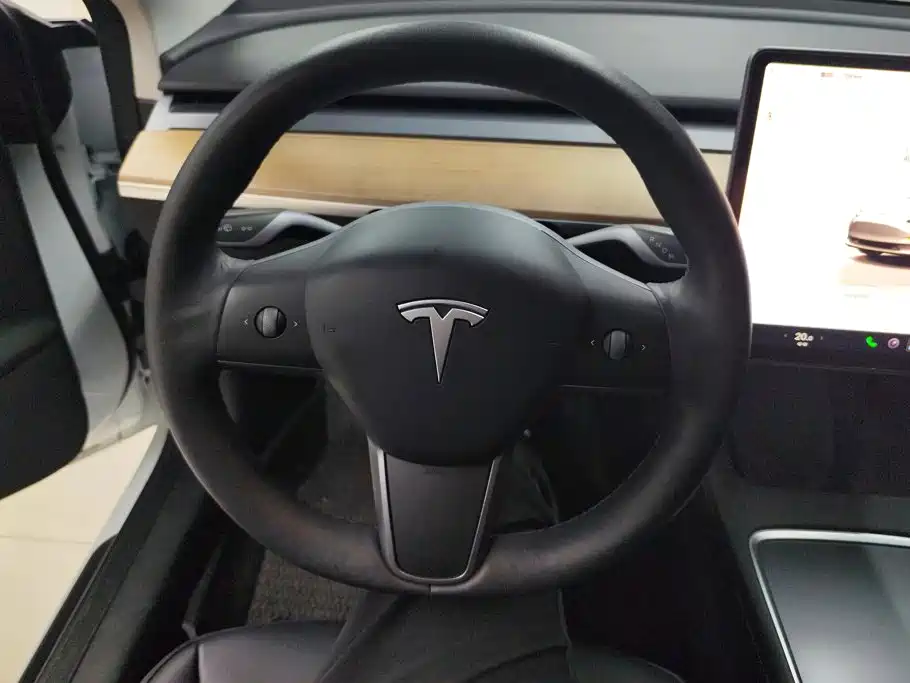 Tesla Model 3 — миниатюра 15