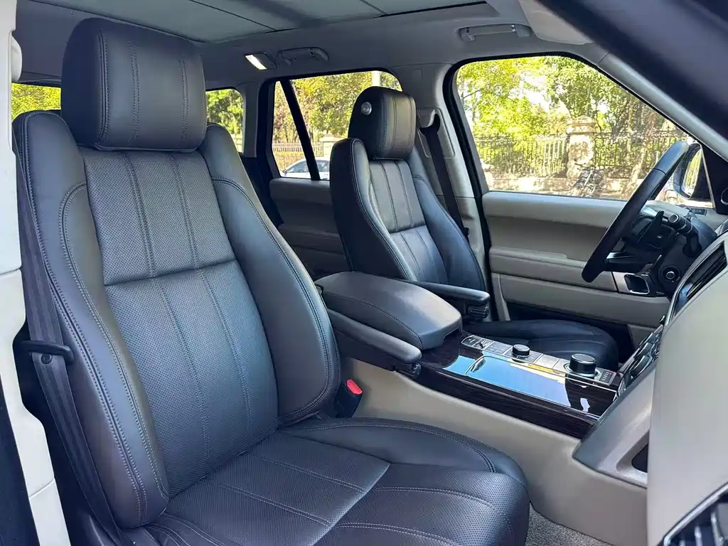 Land Rover Range Rover — миниатюра 14