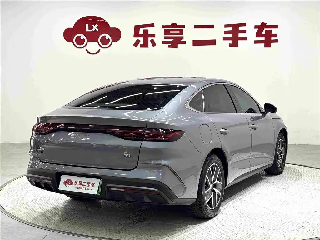 BYD Qin L — миниатюра 5