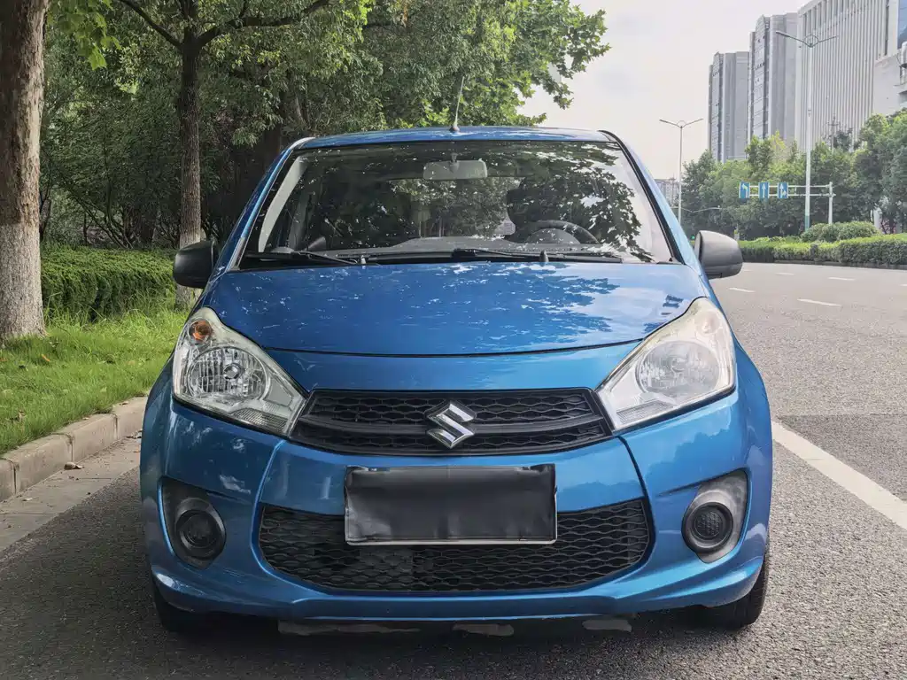 Suzuki Alto — миниатюра 2
