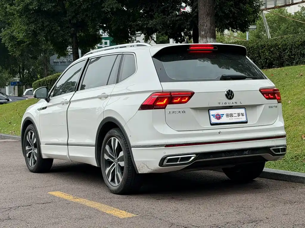 Volkswagen Tiguan L — миниатюра 4