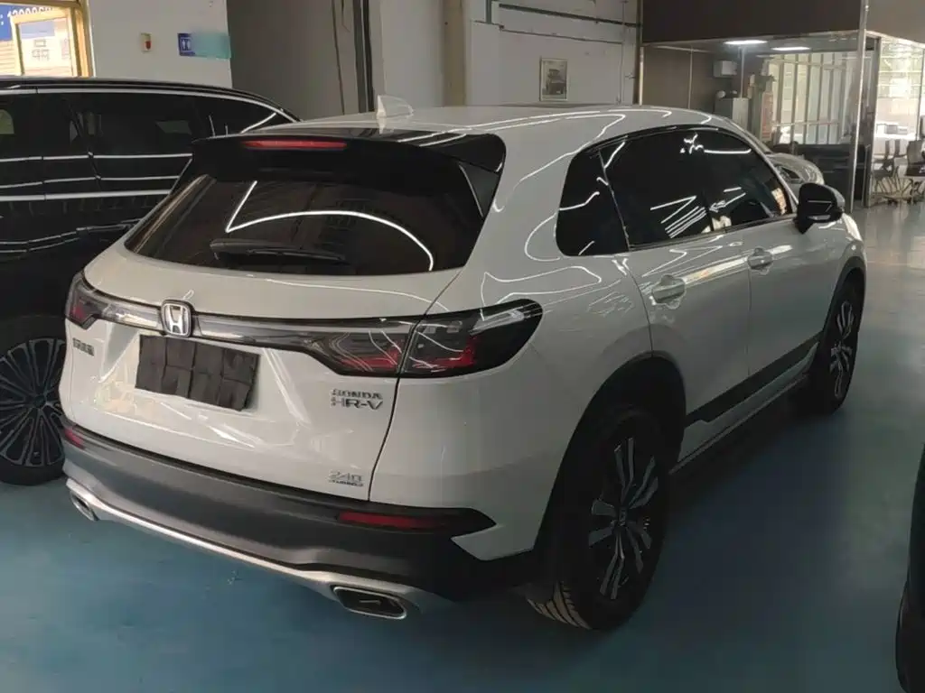 Honda HR-V — миниатюра 7