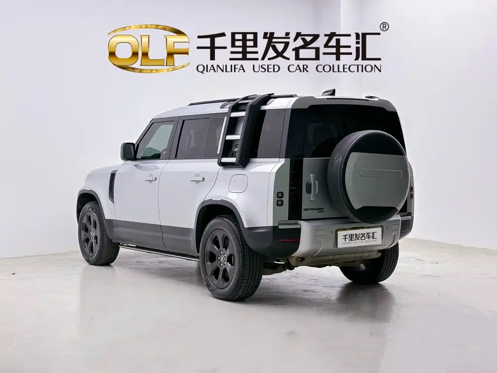 Land Rover Defender New Energy — миниатюра 3