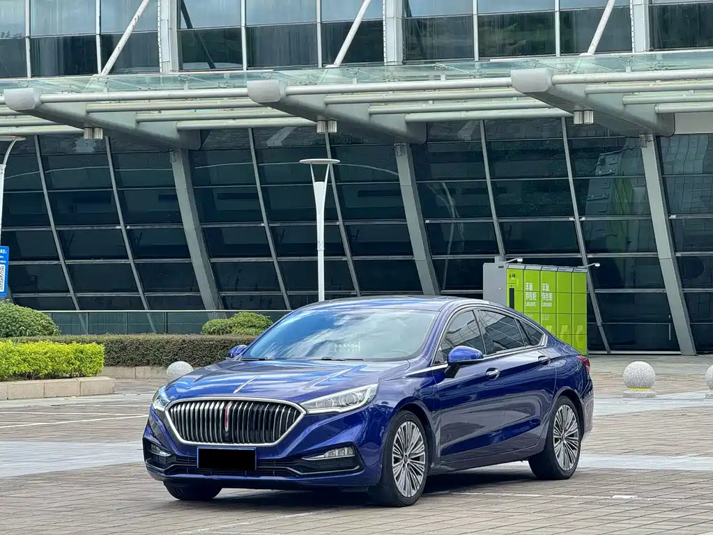 RED FLAG HONGQI H5