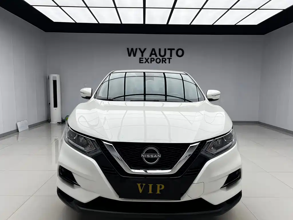 Nissan Qashqai — миниатюра 2
