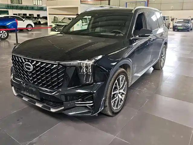 2023 GAC Trumpchi GS8