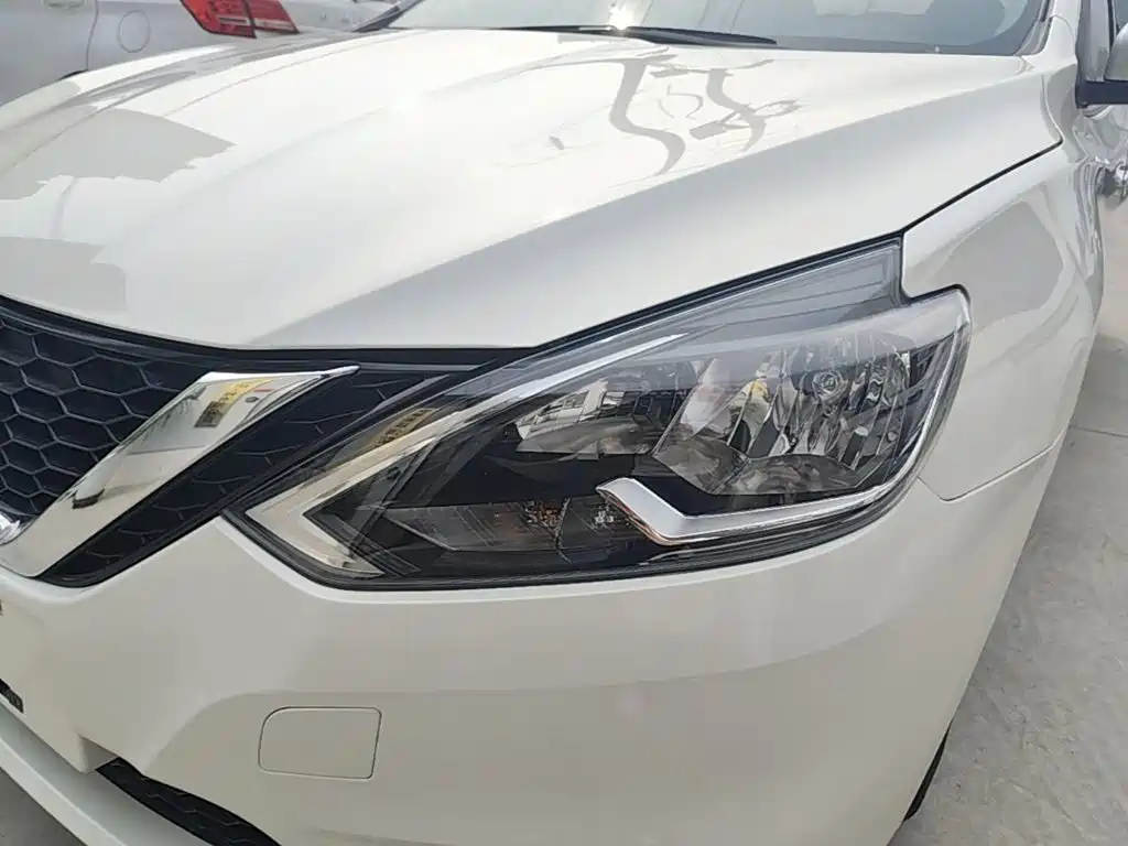 Nissan Sylphy — миниатюра 24