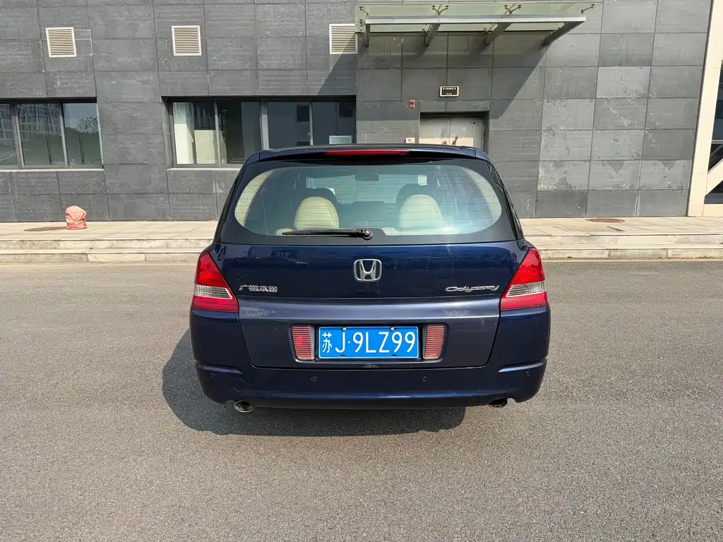 Honda Odyssey 2006 2.4L Comfort