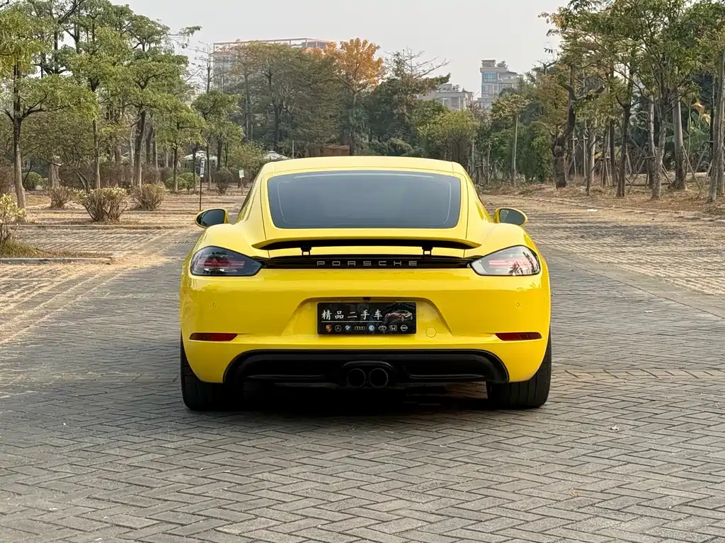 Porsche 718 — фотографии объявления, Фото 16