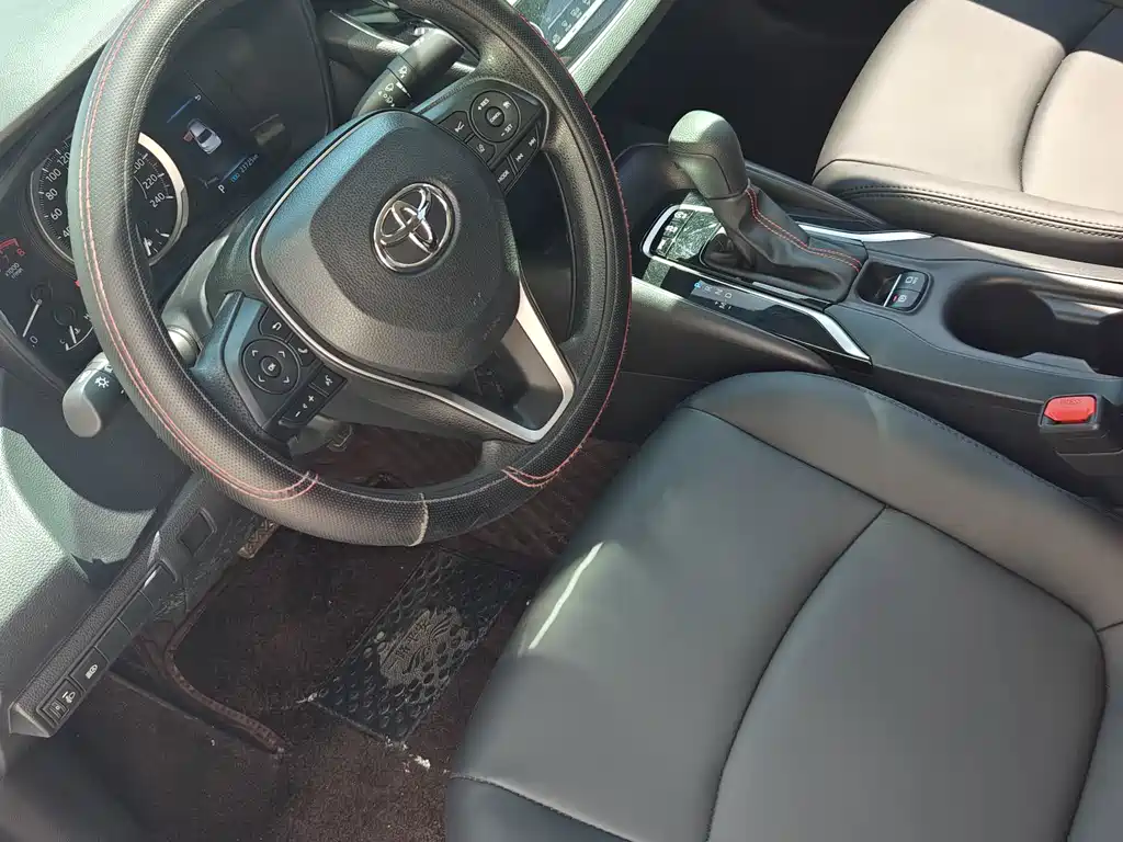 Toyota Corolla — миниатюра 8