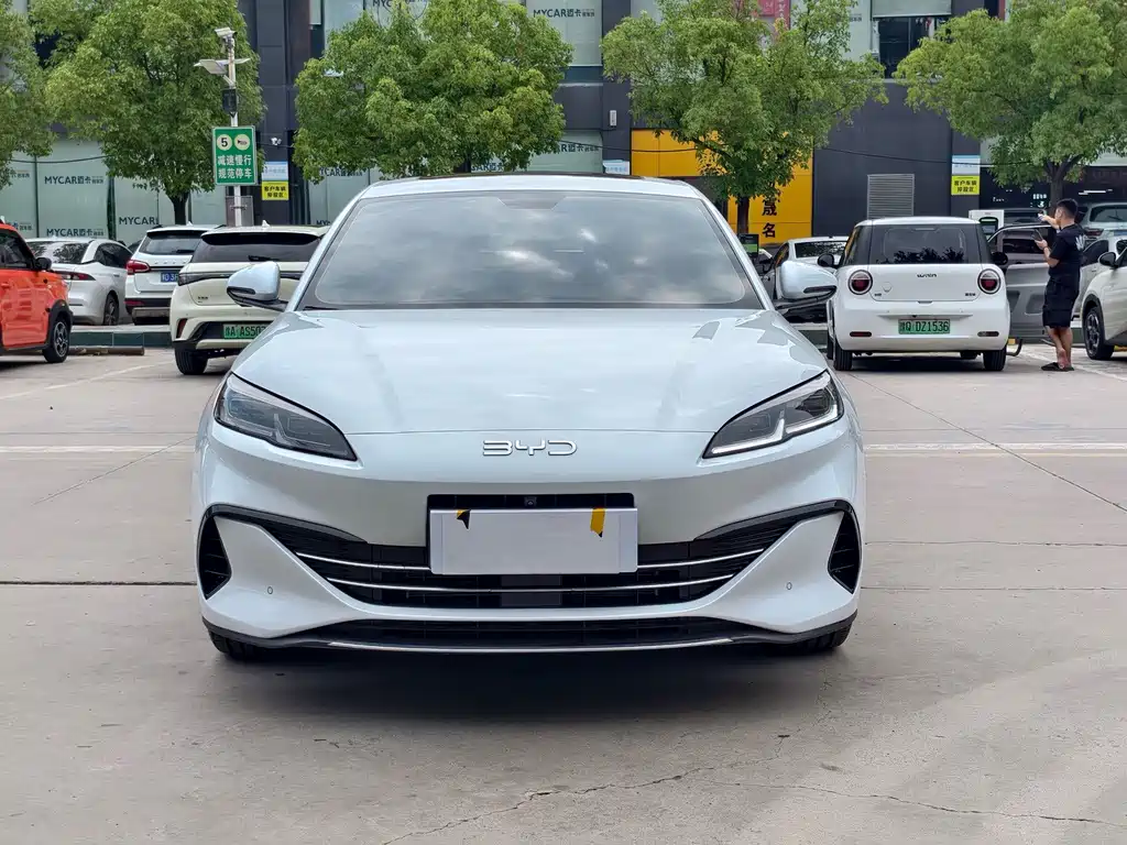 BYD Seal 06 — миниатюра 2