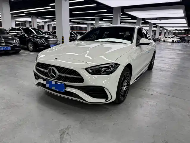 2024 Mercedes-Benz C-klasse