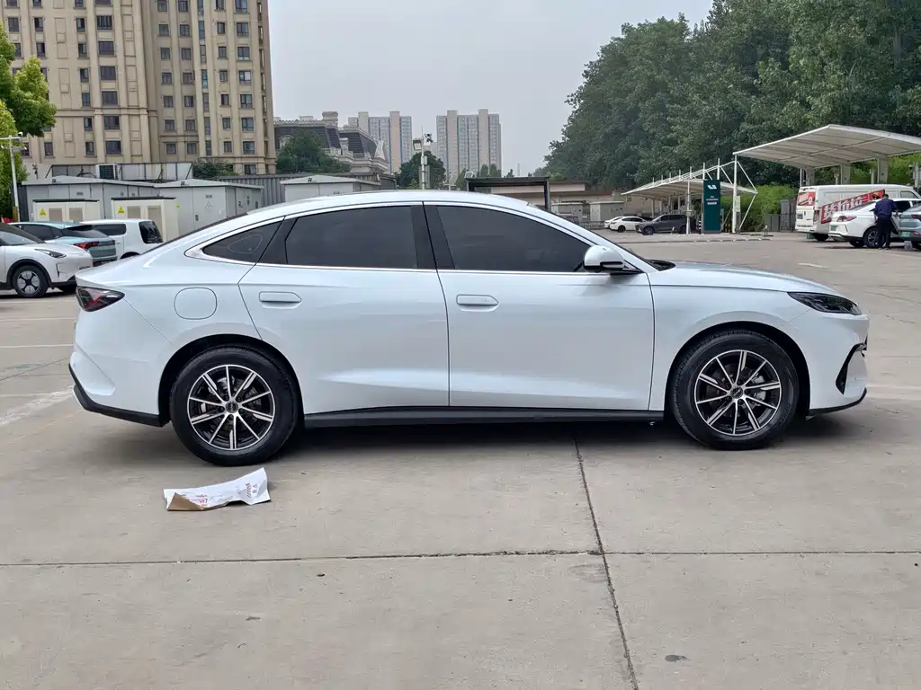 BYD Seal 06 — миниатюра 14