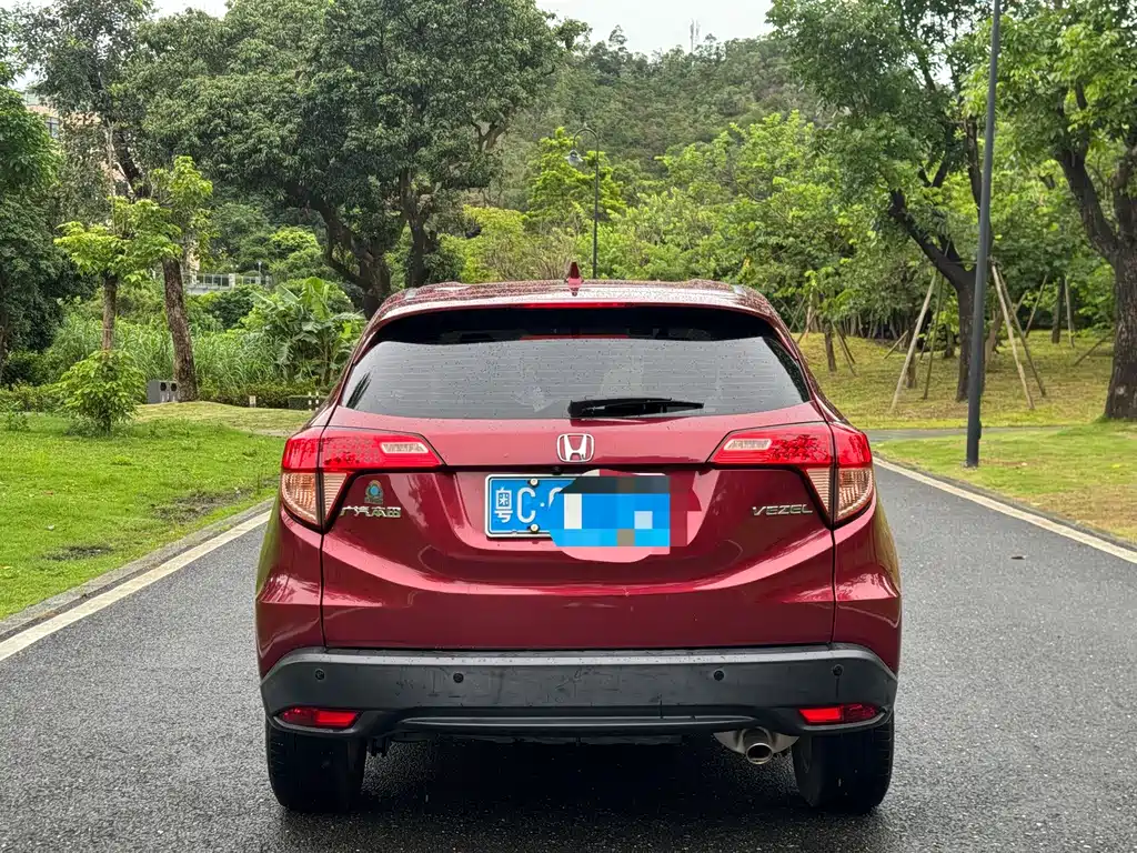 Honda Vezel — миниатюра 8