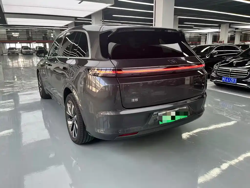 Li Auto Li L7 — миниатюра 12