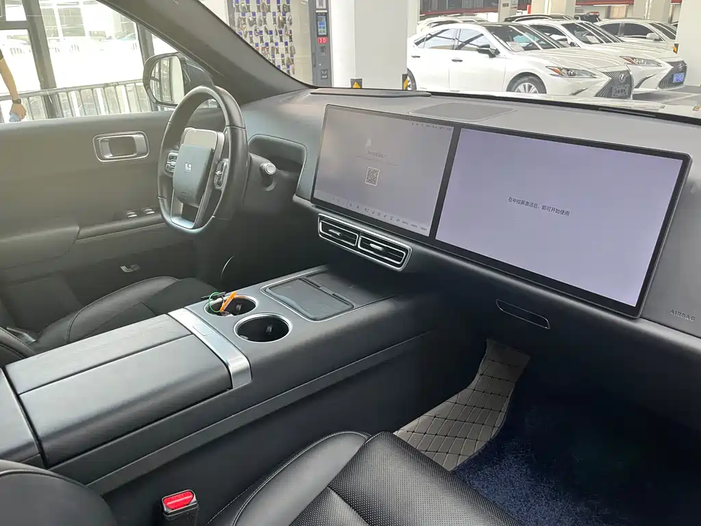 Li Auto Li L7 — миниатюра 6