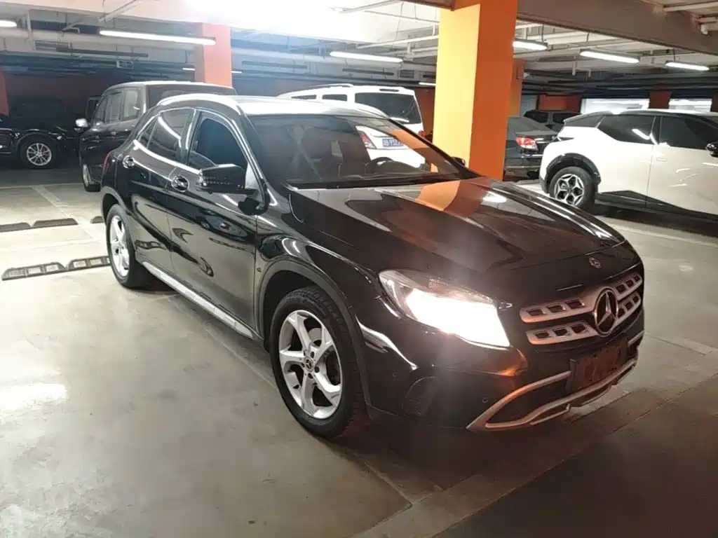 Mercedes-Benz GLA — миниатюра 4