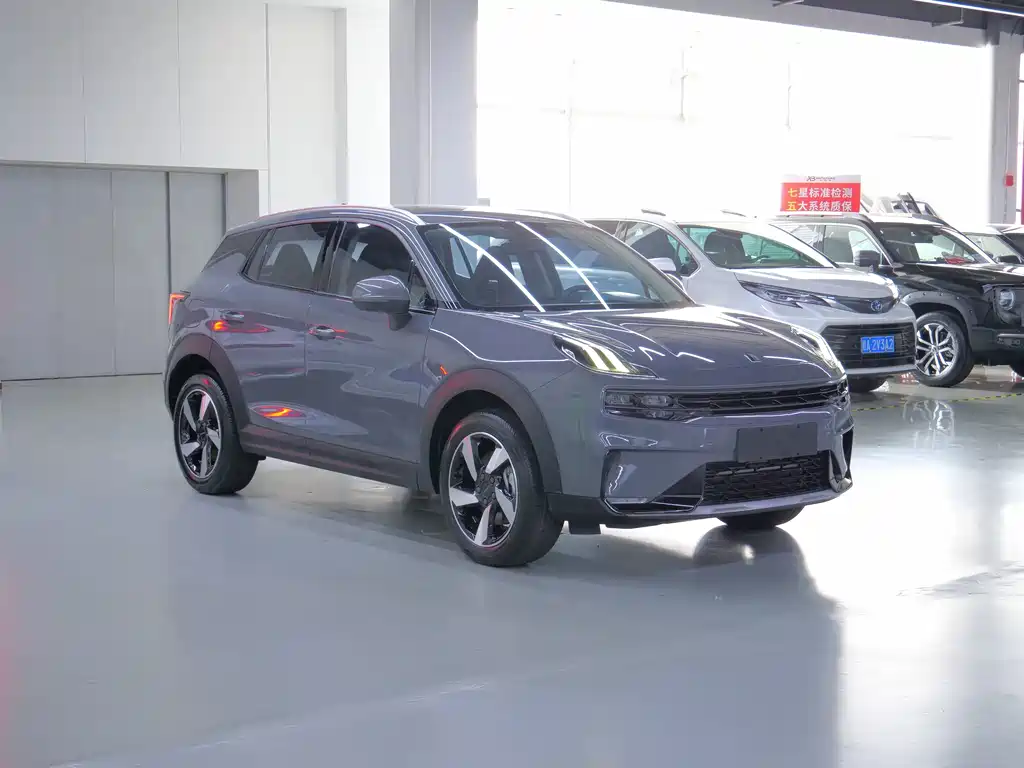 Lynk & Co 06 EM-P — миниатюра 2