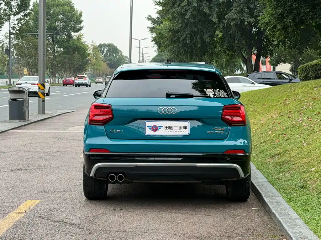 Audi Q2L — миниатюра 5
