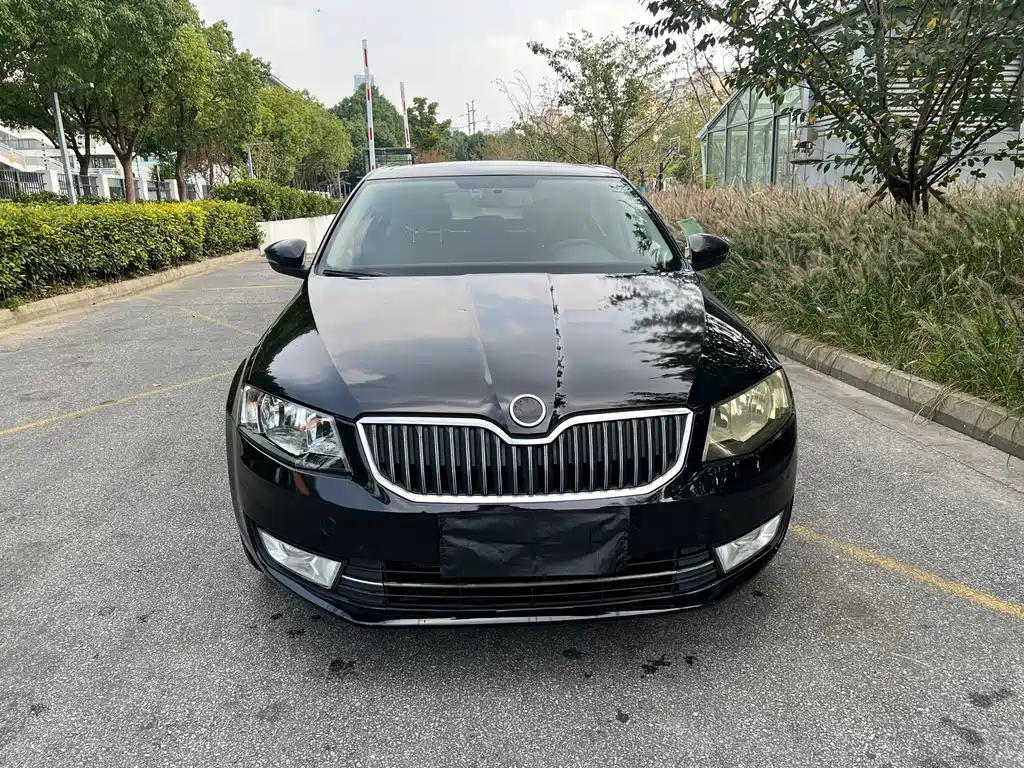 Skoda Octavia — миниатюра 2