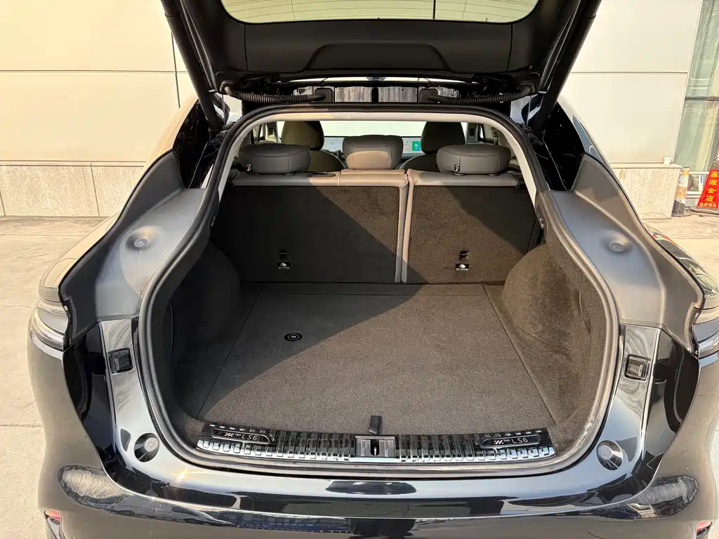 ZHIJI AUTOMOBILE ZHIJI LS6