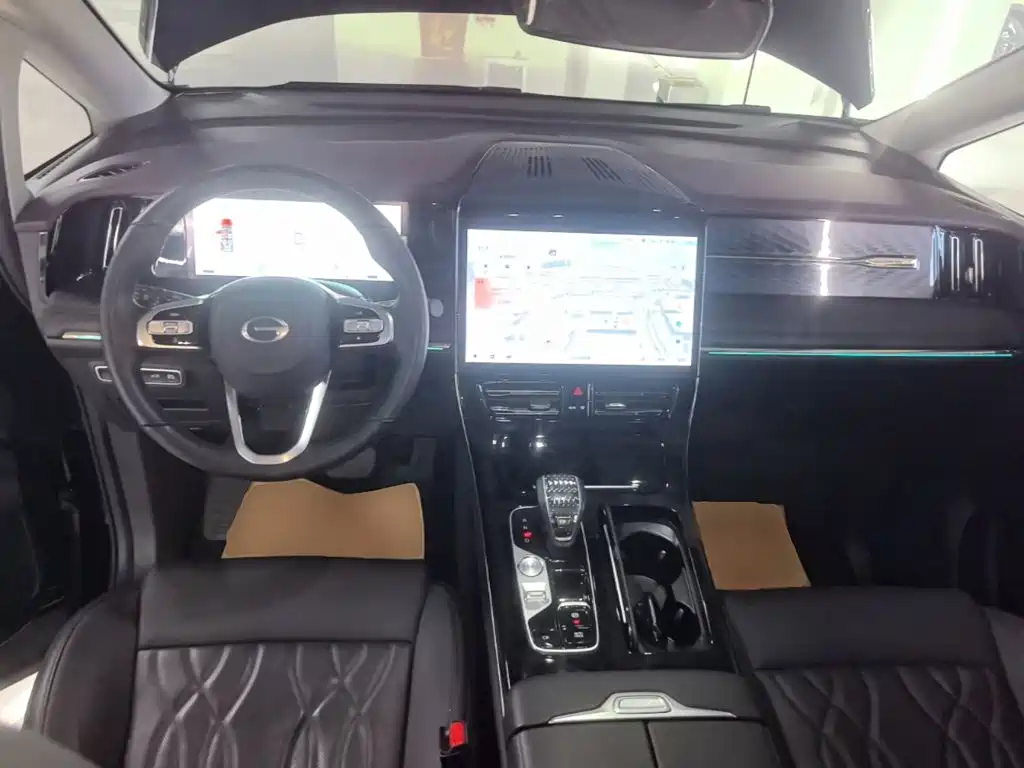 GAC Motor Trumpchi M8 — миниатюра 10