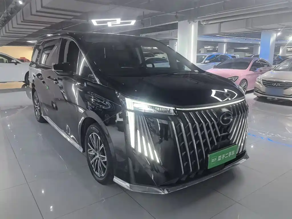 GAC Motor Trumpchi M8 — миниатюра 4