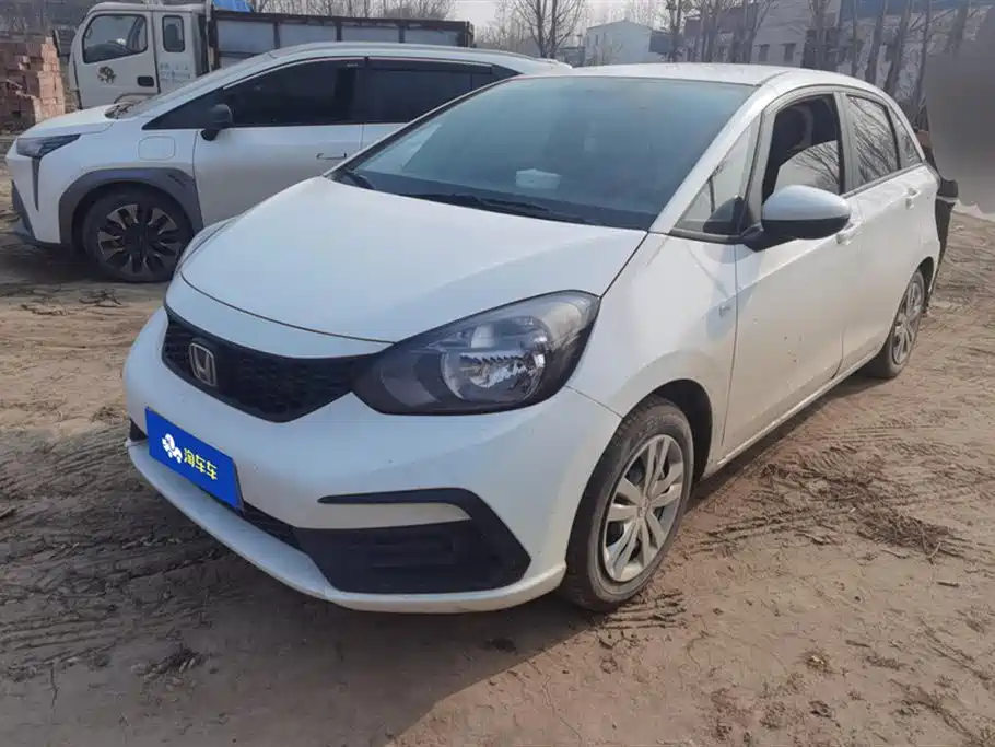 Honda Fit 2022