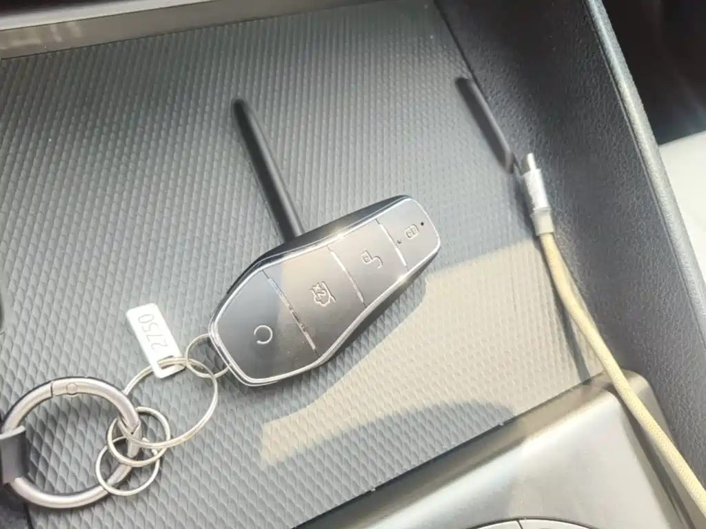 BYD Seal 05 DM-i — миниатюра 9