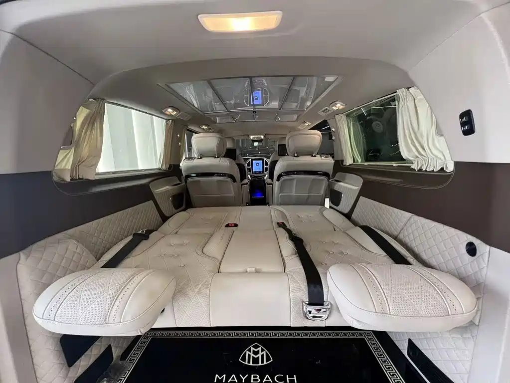 Mercedes-Benz Vito — миниатюра 6