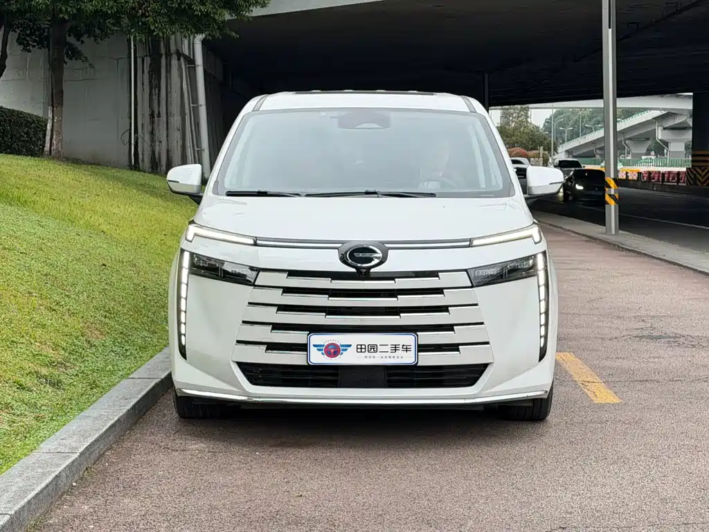 GAC Motor Trumpchi E8 — миниатюра 2