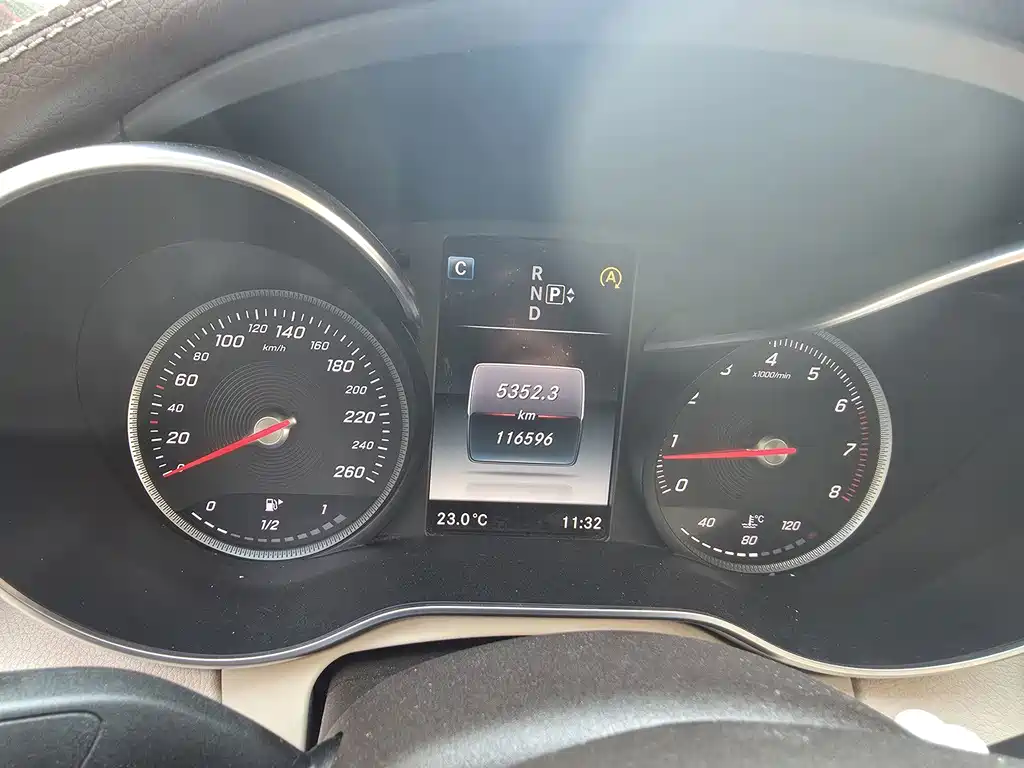 Mercedes-Benz C-Class — миниатюра 5