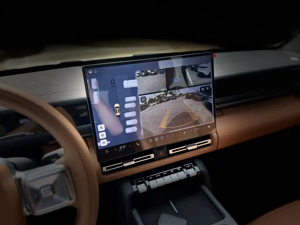 iCAR iCAR V27 — миниатюра 12