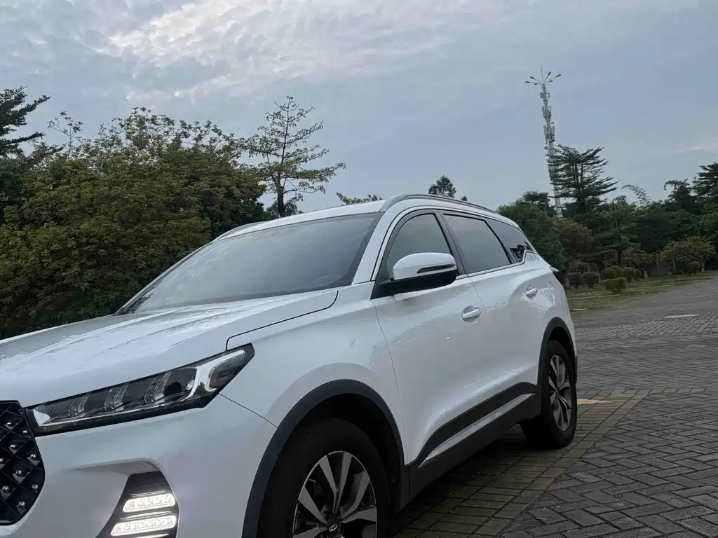 Chery Tiggo 7 — миниатюра 20