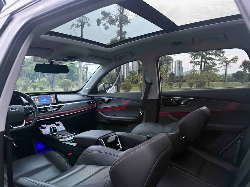 Chery Tiggo 7 — миниатюра 8
