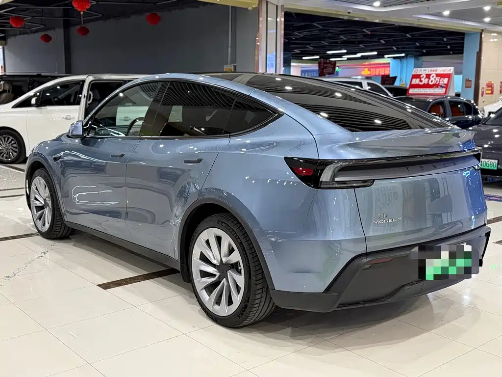 Tesla Model Y — миниатюра 9
