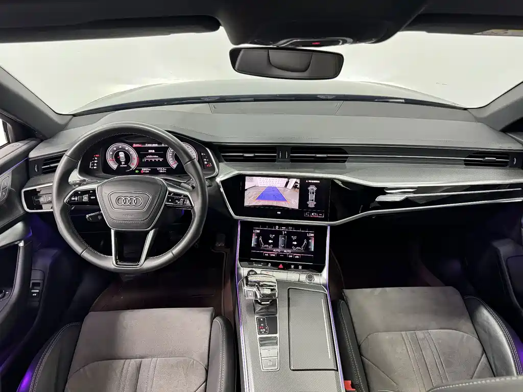 Audi A6L — миниатюра 9
