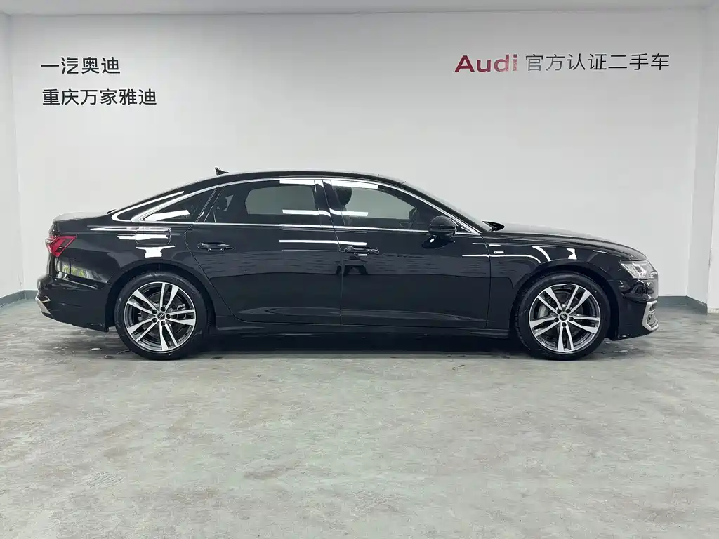 Audi A6L — миниатюра 5