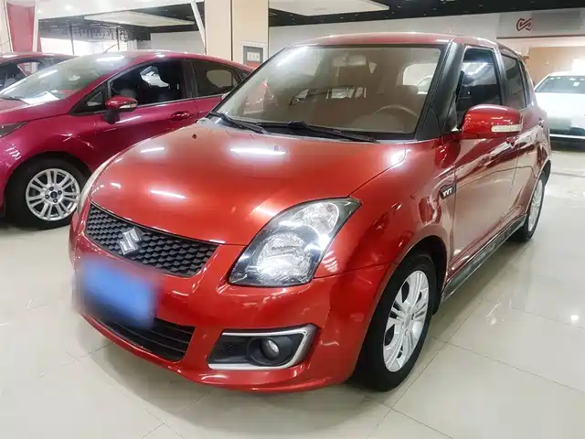 SUZUKI SWIFT 2016